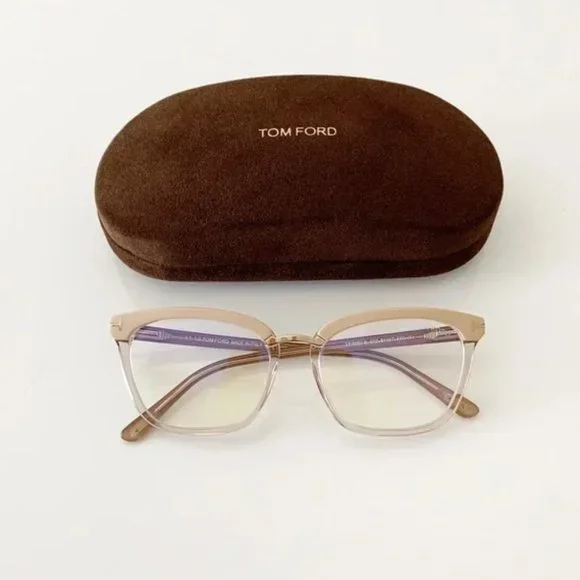 TOM FORD FT5550-B 072 Eyeglasses TF5550-B - Picture 2 of 4